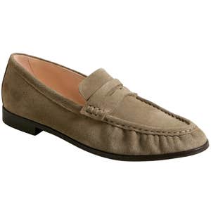 tuckernuck, Tuckernuck Shoes Suede Vivian Loafers