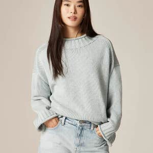 J.Crew Women's Rollneck Sweater