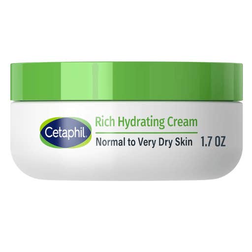 amazon, Cetaphil Rich Hydrating Night Cream