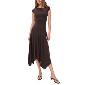 Shopbop; Reformation Danica Knit Dress