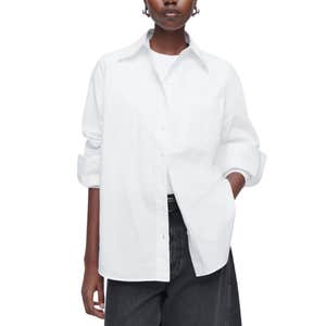 COS Oversized Tailored Shirt