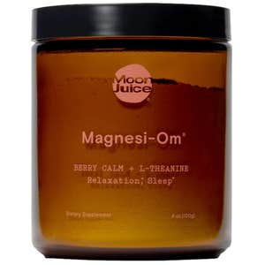Moon Juice Magnesi-Om with Magnesium and L-Theanine for Relaxation + Sleep