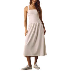 Nation Los Angeles Jennie Midi Dress