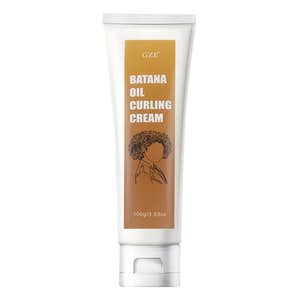 GZE Curl Batana Oil Defining Cream