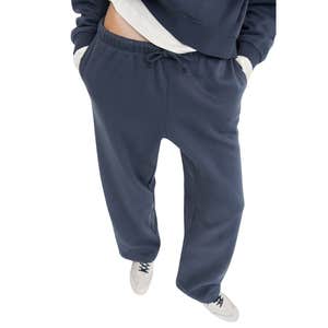 h&m, H&M Wide-leg Joggers