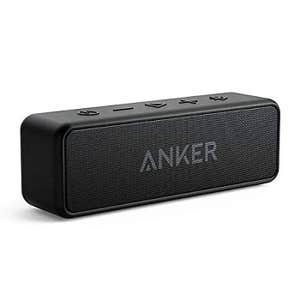 Anker Soundcore 2 Portable Bluetooth Speaker with Stereo Sound