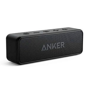 Anker Soundcore 2 Portable Bluetooth Speaker with Stereo Sound