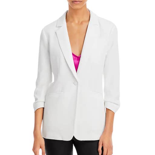 bloomingdale's, Cinq à Sept Khloe Crepe Blazer