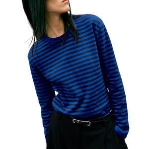 zara, ZARA Striped T-Shirt