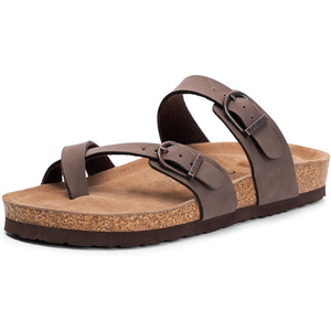FITORY Women's Slide Sandals