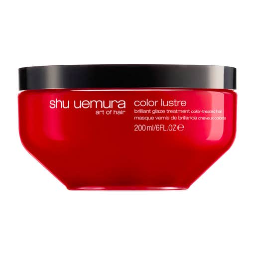 sephora, Shu Uemura Color Lustre Treatment Mask