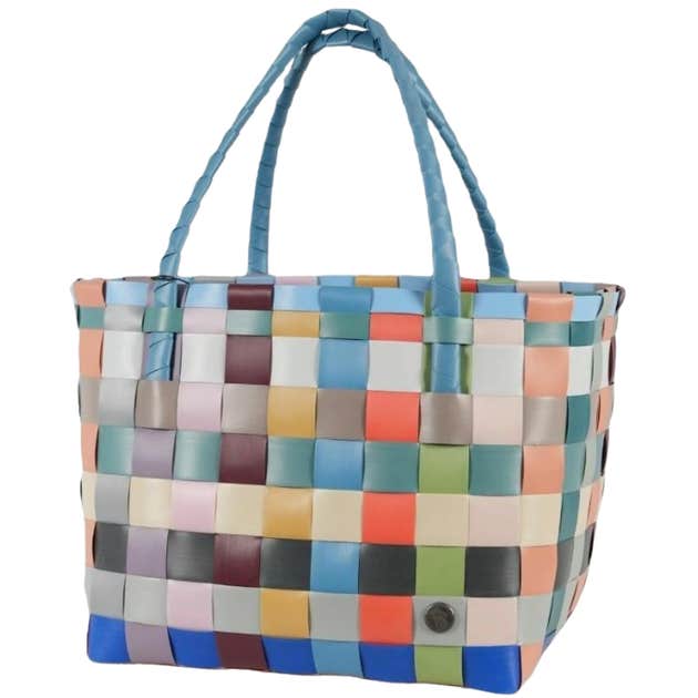 nordstrom, Handed By Paris Recycled Plastic Tote Bag