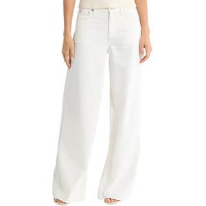 nordstrom, rag & bone Featherweight Sofie High Waist Wide Leg Jeans