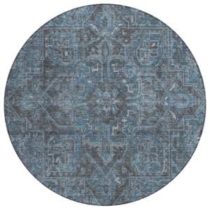 Addison Rugs Chantille Indoor/Outdoor Oriental Machine Washable Area Rug