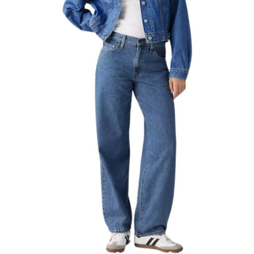 levi's, Levi's Baggy Dad Jeans
