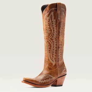 Ariat Casanova X Toe Western Boot
