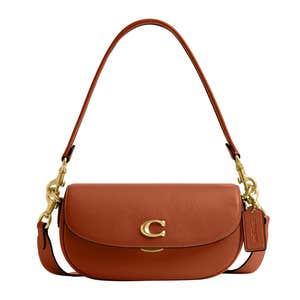 nordstrom, COACH Pebbled Crossbody Bag