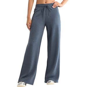 nordstrom, Zella Soft Luxe Wide Leg Pants