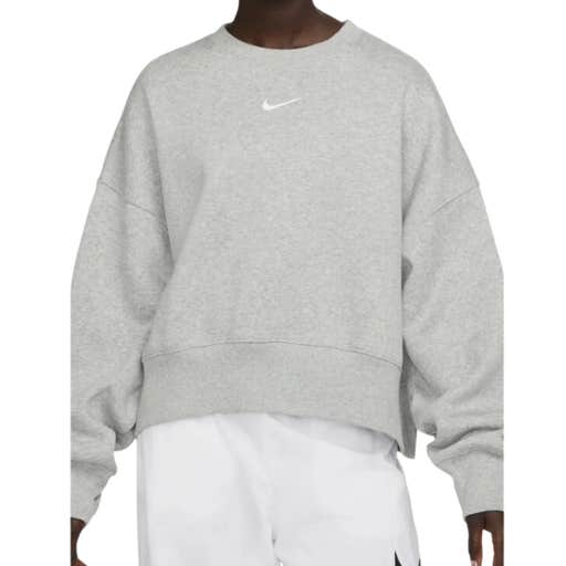nordstrom, Nike Phoenix Fleece Crewneck Sweatshirt