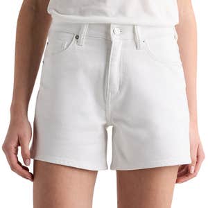 quince, Quince Bella Stretch Vintage Shorts