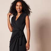 Wear-To-Work Dresses On Amazon