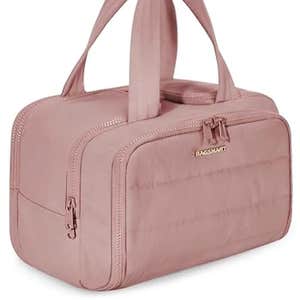 BAGSMART Travel Toiletry Bag