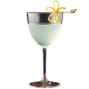 Crate & Barrel Nick and Nora 8-Oz. Glass