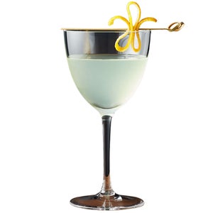 Crate & Barrel Nick and Nora 8-Oz. Glass