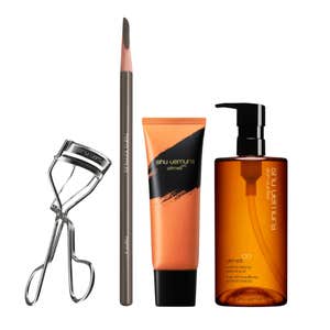 Image credits: shu uemura