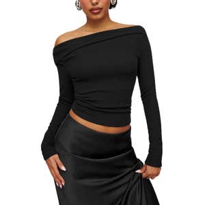 Reformation Elio Knit Top