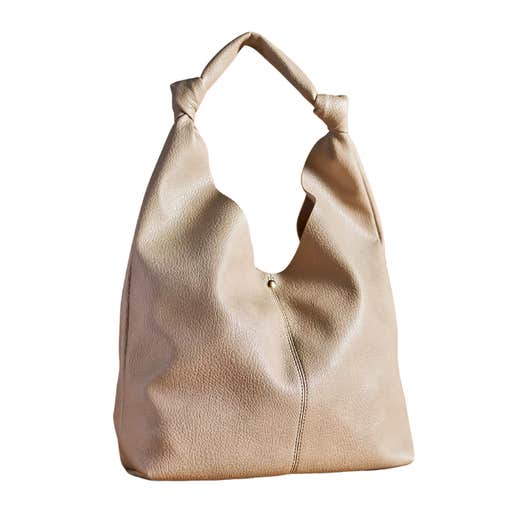 anthropologie, Anthropologie The Love Knot Slouchy Bag