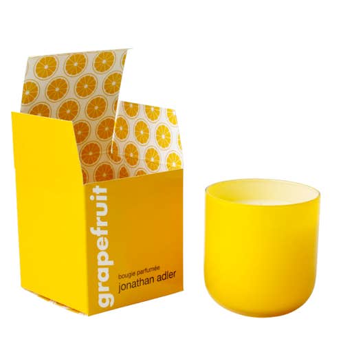 jonathan adler, Jonathon Adler Grapefruit Pop Candle