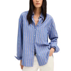 The Easy Shirt in Poplin