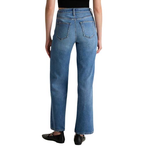 quince, Quince Relaxed Straight Jeans
