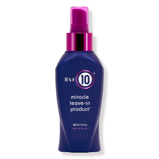 ulta, It's A 10 Haircare Miracle Leave-In Product