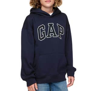 Gap Kids VintageSoft Logo Hoodie