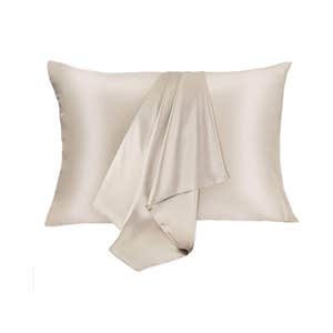 100% Mulberry Silk Bed Pillowcase
