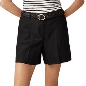 J.Crew 6" Harbor Short In Linen
