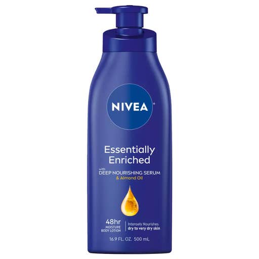 target, Nivea Essentially Enriched Body Lotion