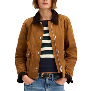 The Billie Short Jacket