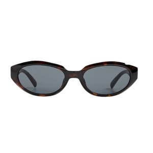 Shopbop; Le Specs Le Bijou Oval Sunglasses