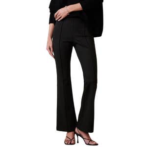 Banana Republic Flare Everywhere Ponte Pant