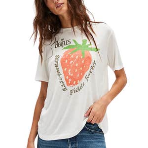 The Beatles Strawberry Fields Forever Tee