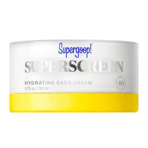 Supergoop! Superscreen Rich Hydrating Cream SPF 40 