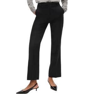 j.crew, J.Crew Kaya Pant In Stretch Linen Blend
