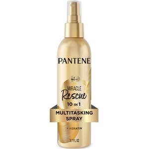 amazon, Pantene Miracle Rescue 10-in-1 Multitasking Spray