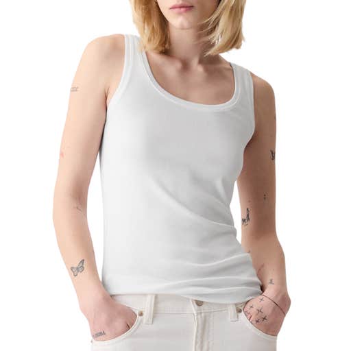 gap, Gap Modern Tank Top