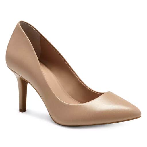 INC International Concepts Zitah Pointed Toe Pumps