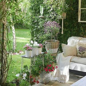 Image credits: @marieshomeandgarden