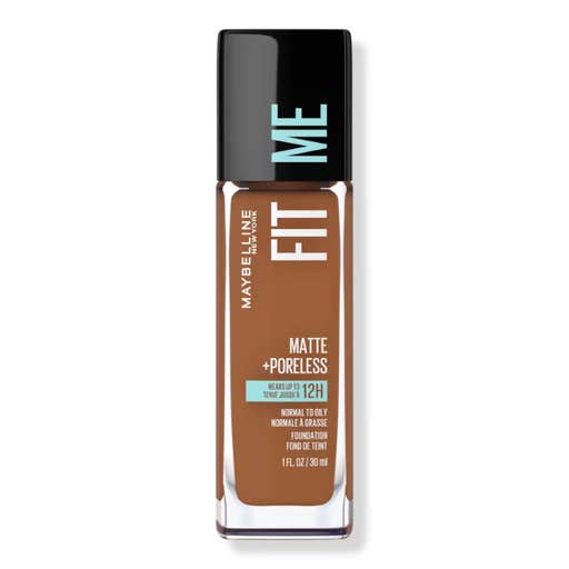ulta, Maybelline Fit Me Matte + Poreless Liquid Foundation